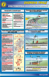 Електробезпека на контактній мережі (залізниці)