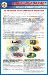 30203 Оповіщення населення