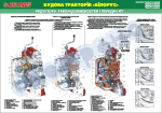 Плакат "Таблиця швидкостей" 4650220