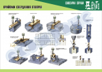 Плакат «Прийоми свердління отворів»4820114